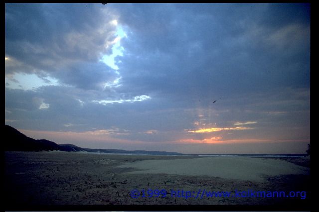 Wild Coast - auf dem Weg zur Transkei - 