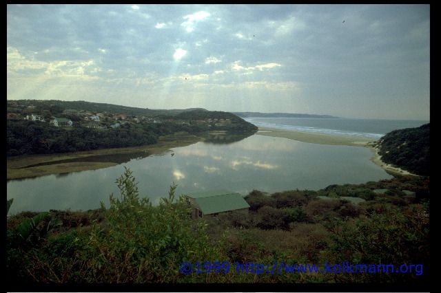 Wild Coast - auf dem Weg zur Transkei - 