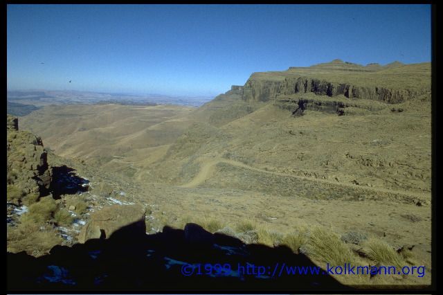 Lesotho, Sanipass