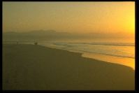 Abendstimmung am Meer