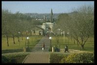 Grahams Town am Ostkap - Unistadt -