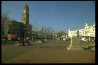 Grahams Town am Ostkap - Unistadt -